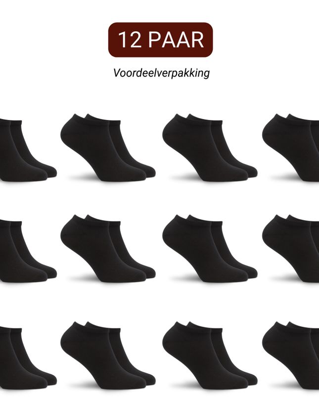 Sukats® Sneakersokken | 6 of 12 paar