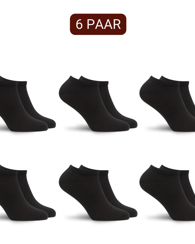Sukats® Sneakersokken | 6 of 12 paar