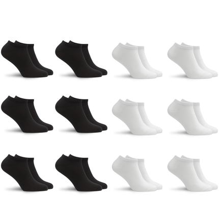 Sukats® Sneakersokken | 6 of 12 paar