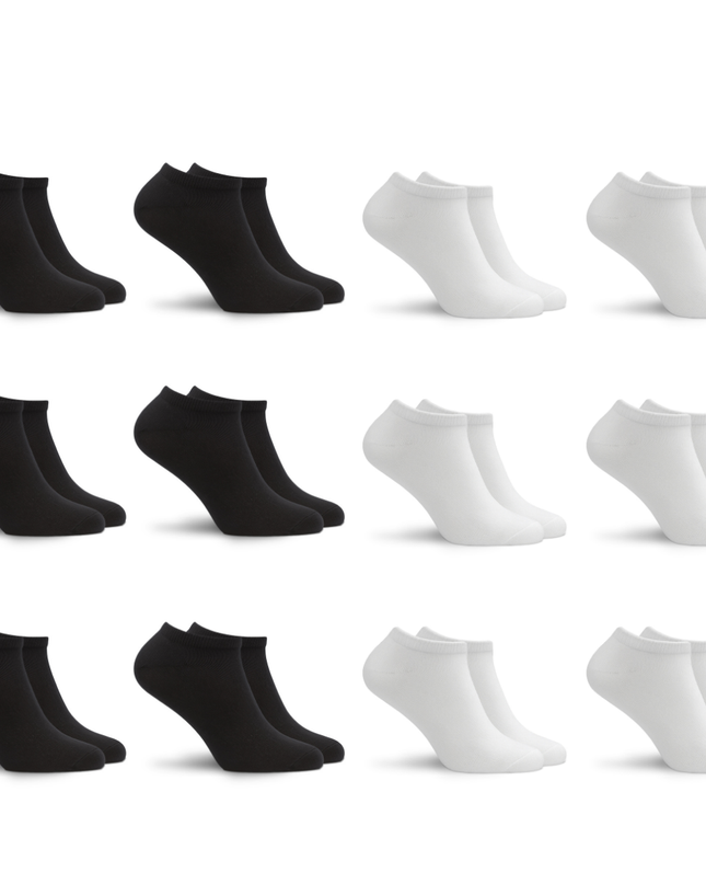 Sukats® Sneakersokken | 6 of 12 paar
