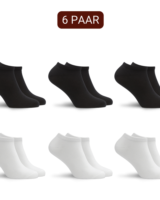 Sukats® Sneakersokken | 6 of 12 paar