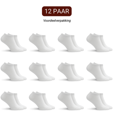 Sukats® Sneakersokken | 6 of 12 paar