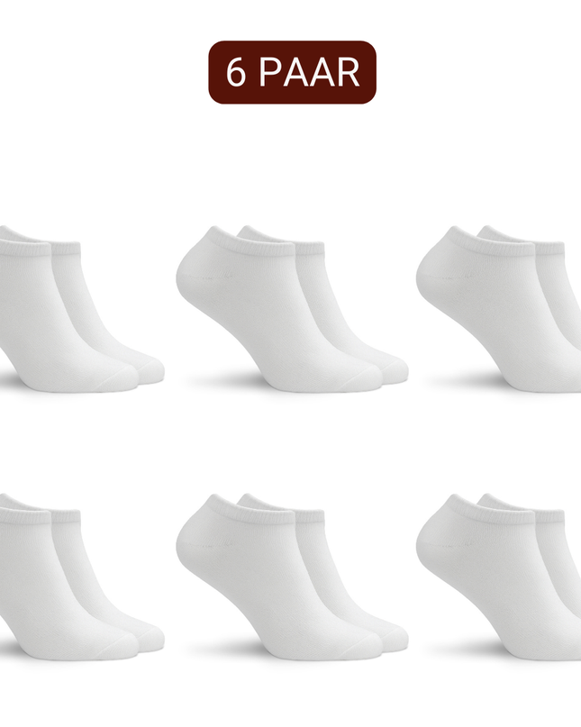 Sukats® Sneakersokken | 6 of 12 paar