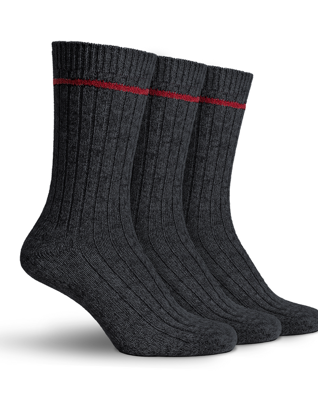 Sukats® Noorse Sokken | The Norwegians Original | 3 of 6 Paar
