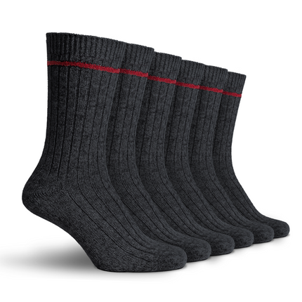 Sukats® Noorse Sokken | The Norwegians Original | 3 of 6 Paar