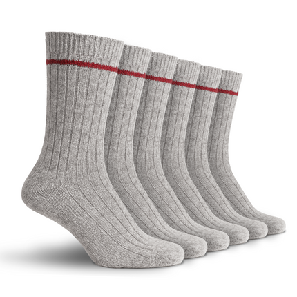 Sukats® Noorse Sokken | The Norwegians Original | 3 of 6 Paar