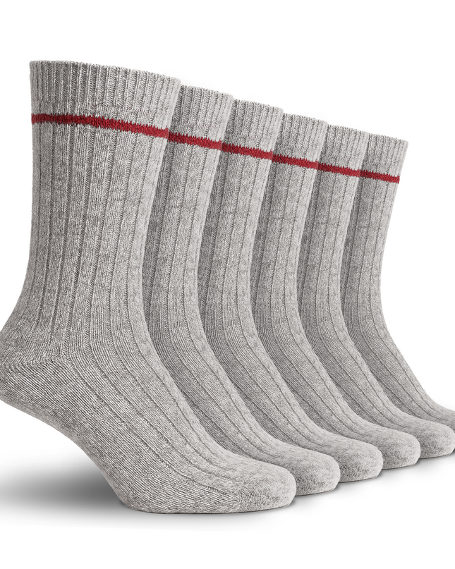Sukats® Noorse Sokken | The Norwegians Original | 3 of 6 Paar