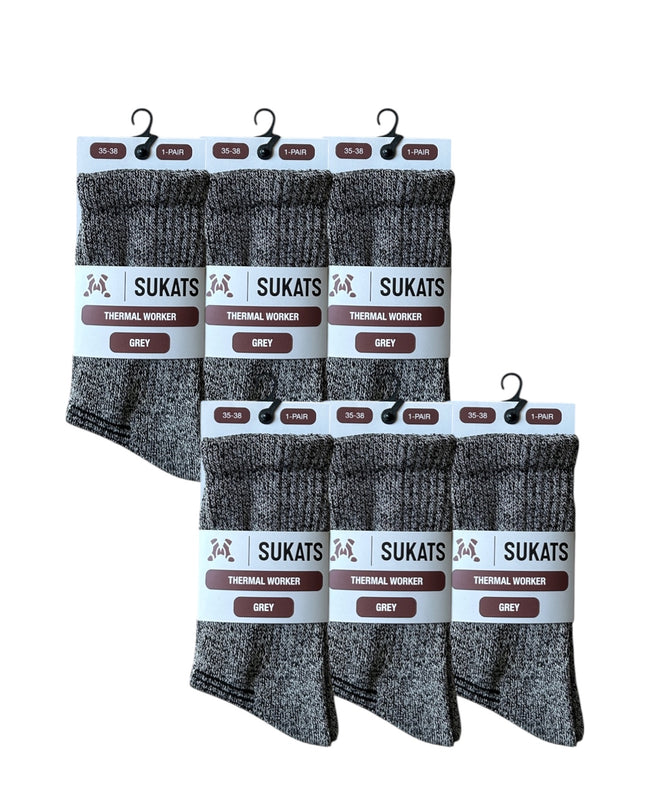 Sukats® Thermo Werksokken | 3 of 6 Paar