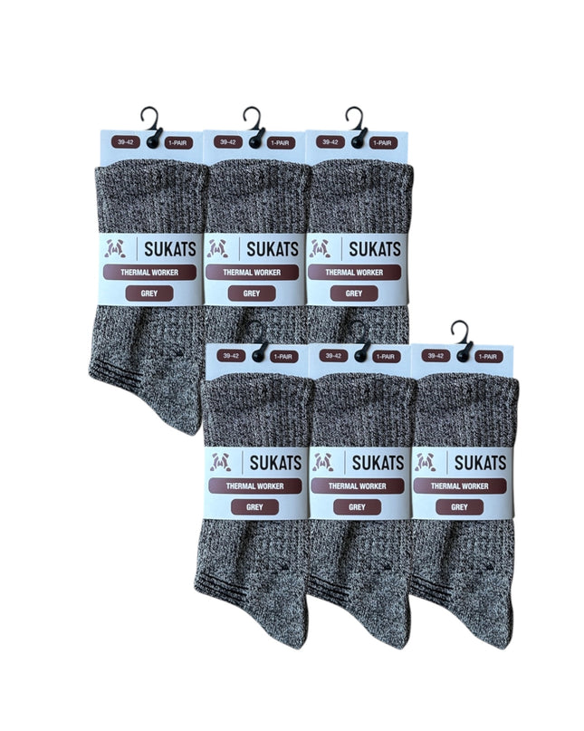 Sukats® Thermo Werksokken | 3 of 6 Paar
