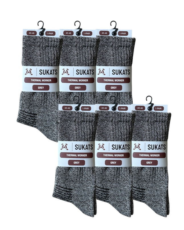 Sukats® Thermo Werksokken | 3 of 6 Paar