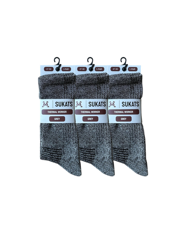 Sukats® Thermo Werksokken | 3 of 6 Paar