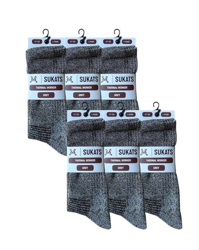 Sukats® Thermo Werksokken | 3 of 6 Paar