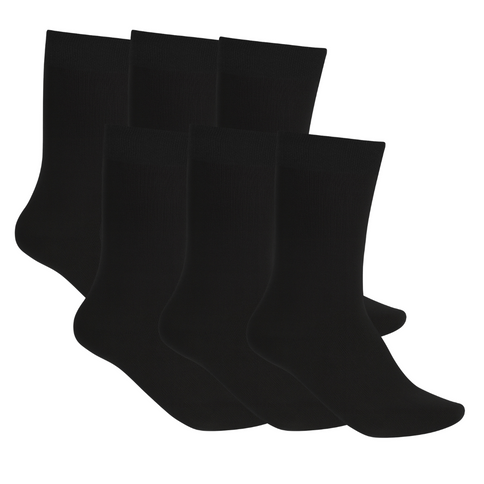 Sukats® Thermosokken | 3 of 6 Paar | Werksokken | Naadloos | Warme Sokken