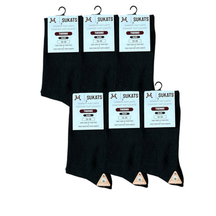 Sukats® Thermosokken | 3 of 6 Paar