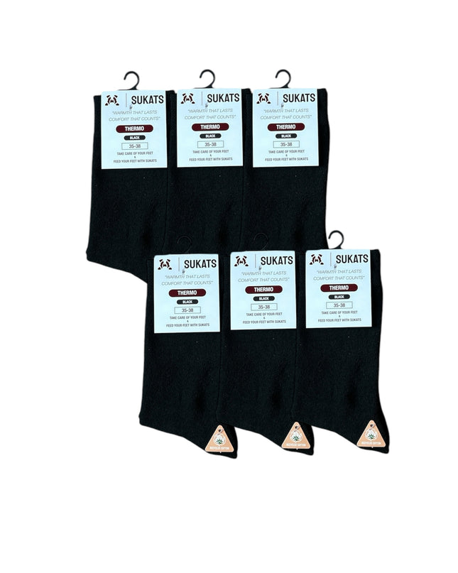 Sukats® Thermosokken | 3 of 6 Paar