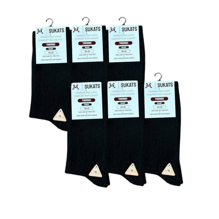 Sukats® Thermosokken | 3 of 6 Paar