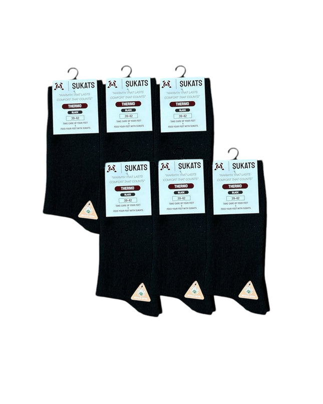 Sukats® Thermosokken | 3 of 6 Paar