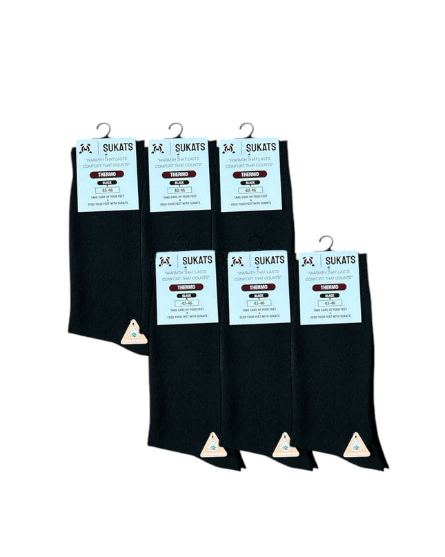 Sukats® Thermosokken | 3 of 6 Paar