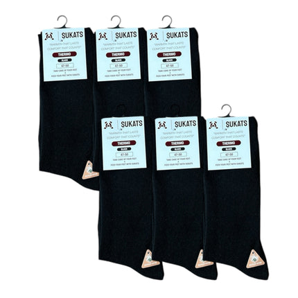 Sukats® Thermosokken | 3 of 6 Paar