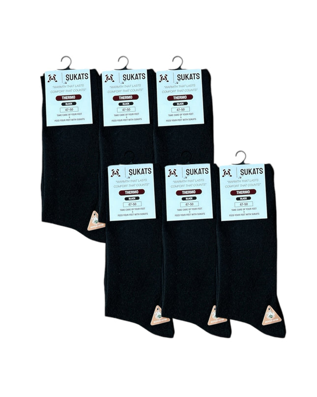 Sukats® Thermosokken | 3 of 6 Paar
