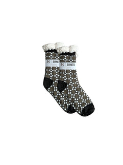 Sukats® Huissokken | 1, 3 of 6 Paar | Anti-slip sokken | Kerstsokken | Fluffy Sokken | Slofsokken | Verwarmde Sokken | Meerdere Kleuren