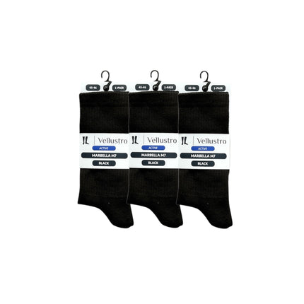 Vellustro® Marbella M7 Tennis- en Padelsokken | 3 of 6 Paar