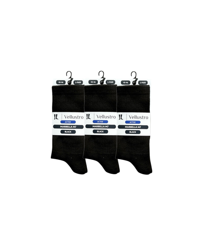 Vellustro® Marbella M7 Tennis- en Padelsokken | 3 of 6 Paar