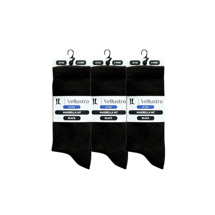 Vellustro® Marbella M7 Tennis- en Padelsokken | 3 of 6 Paar