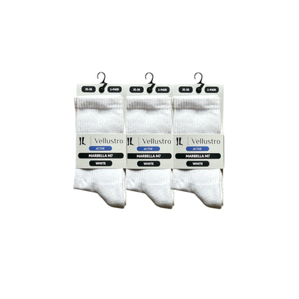 Vellustro® Marbella M7 Tennis- en Padelsokken | 3 of 6 Paar