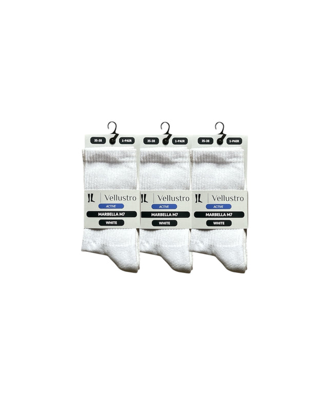 Vellustro® Marbella M7 Tennis- en Padelsokken | 3 of 6 Paar
