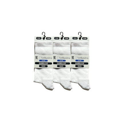 Vellustro® Marbella M7 Tennis- en Padelsokken | 3 of 6 Paar