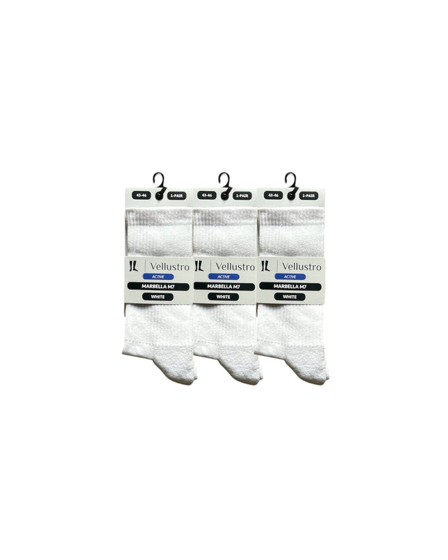 Vellustro® Marbella M7 Tennis- en Padelsokken | 3 of 6 Paar