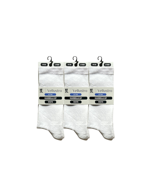Vellustro® Marbella M7 Tennis- en Padelsokken | 3 of 6 Paar