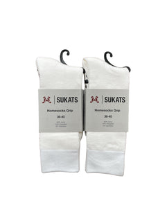 Sukats® Antislip sokken | 1, 2 of 3 Paar | Gripsokken | Bedsokken | Huissokken