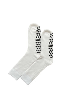 Sukats® Antislip sokken | 1, 2 of 3 Paar | Gripsokken | Bedsokken | Huissokken