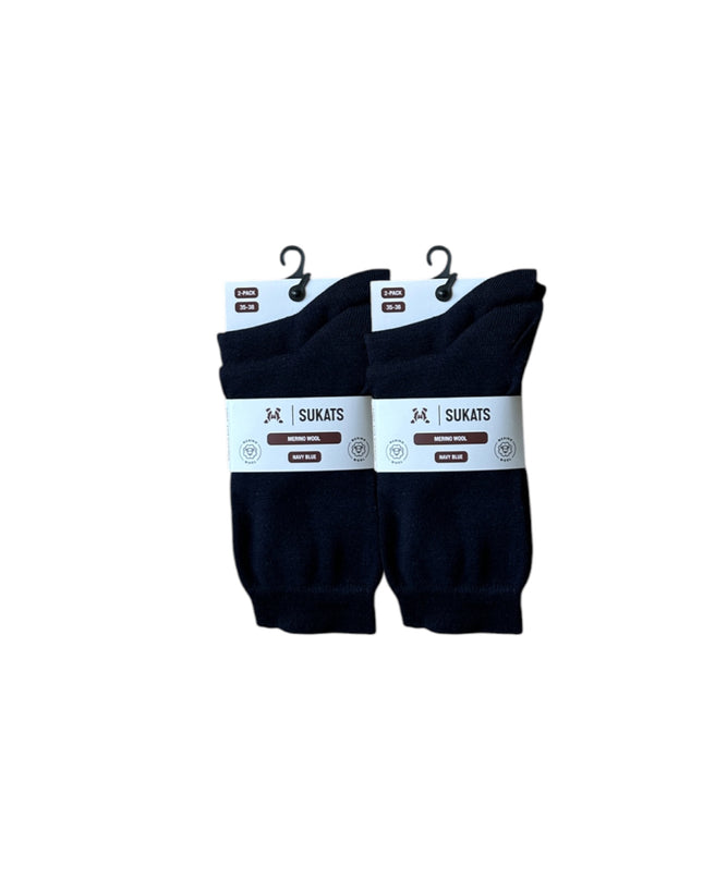 Sukats® Merino Wollen Sokken | 8 Paar | Met of zonder badstofzool